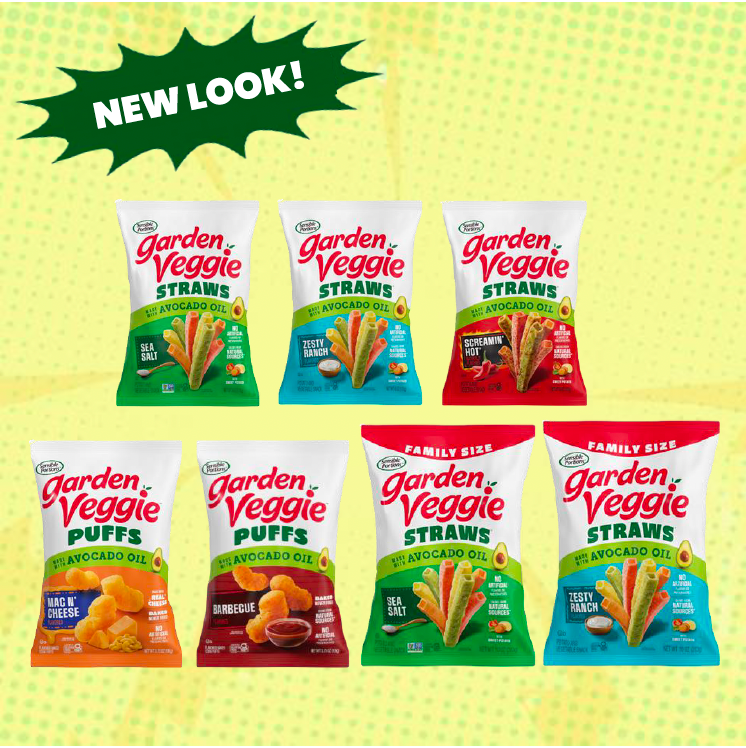 Garden Veggie™ Snack Suit