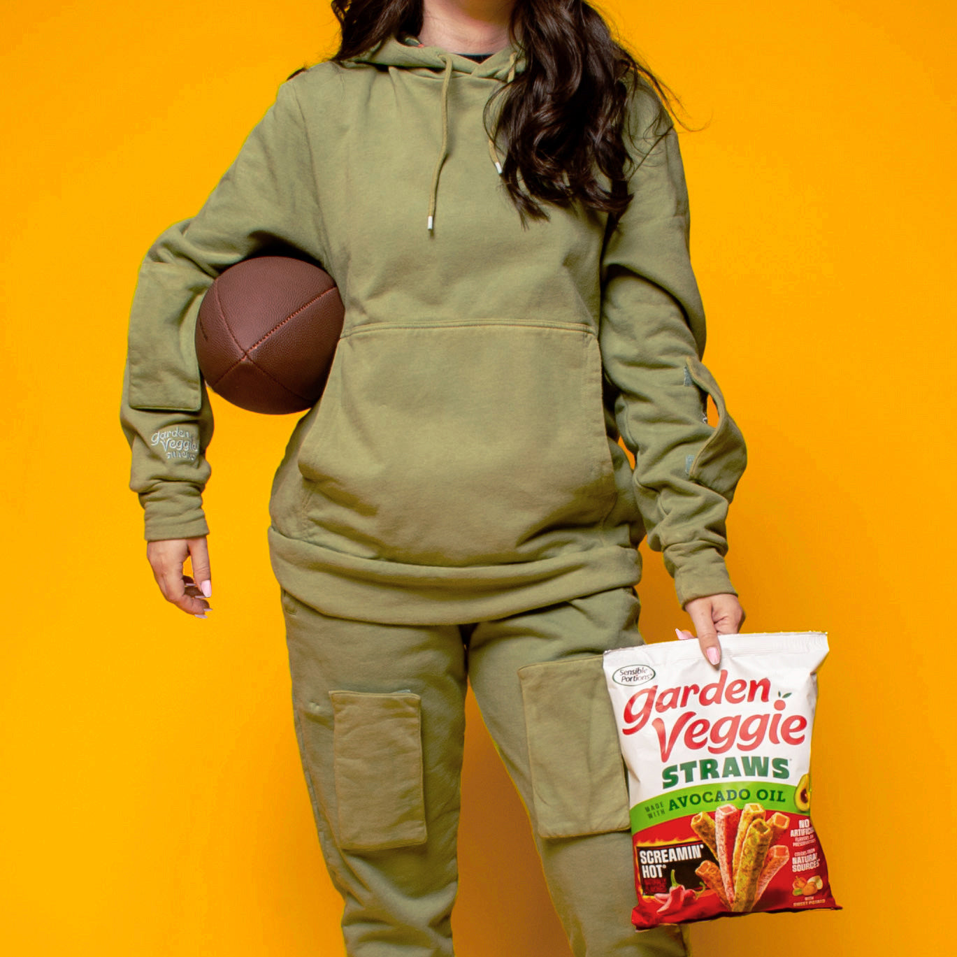 Garden Veggie™ Snack Suit - Launching 11/17