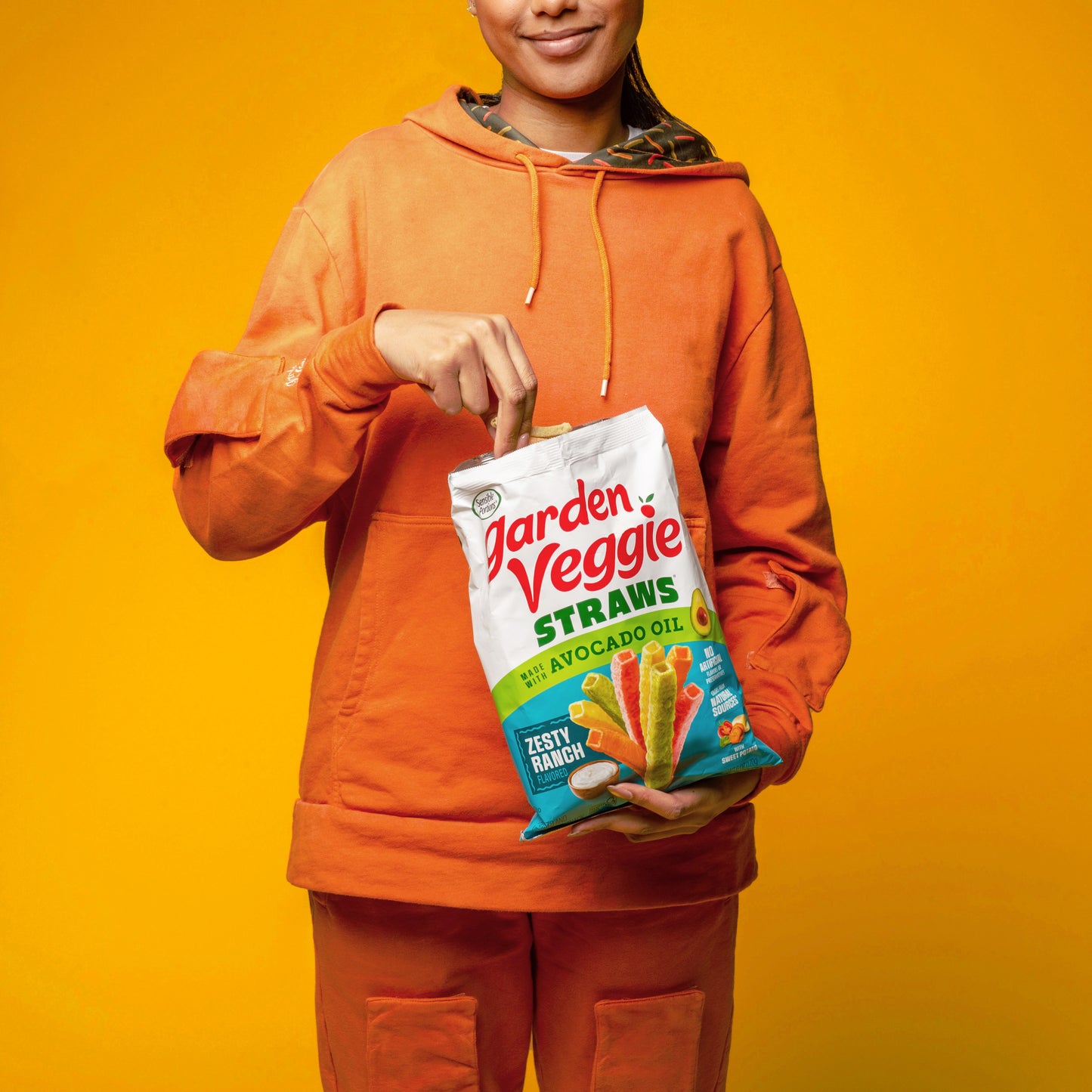 Garden Veggie™ Snack Suit