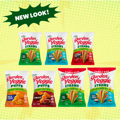 Garden Veggie™ Snack Suit - Launching 11/17